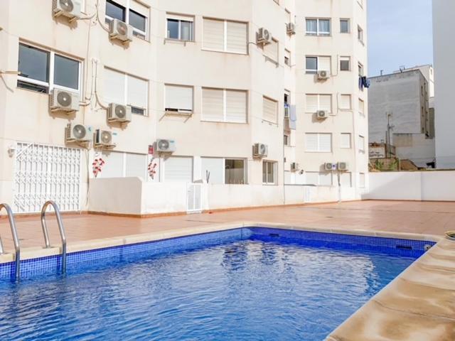 M&R Trini Beach, Parking Privado Torrevieja Kültér fotó